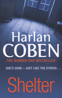 Book Cover for Shelter by Harlan Coben