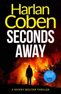 Book Cover for Seconds Away by Harlan Coben