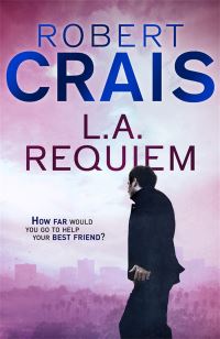 Book Cover for L.A. Requiem by Robert Crais