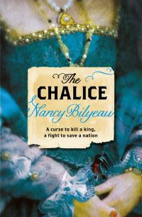 Book Cover for The Chalice by Nancy Bilyeau