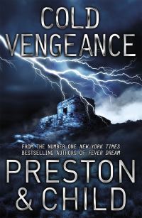 Book Cover for Cold Vengeance by Douglas J Preston, Lincoln Child