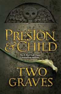 Book Cover for Two Graves by Douglas J Preston, Lincoln Child