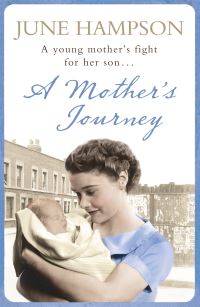 Book Cover for A Mother's Journey by June Hampson