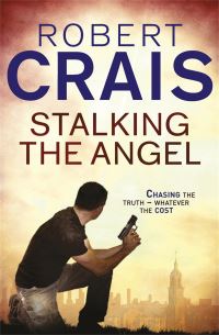 Book Cover for Stalking the Angel by Robert Crais