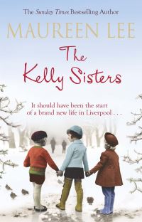 Book Cover for The Kelly Sisters by Maureen Lee