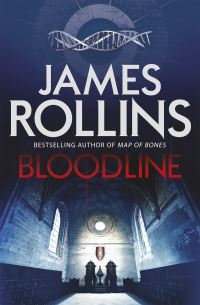 Book Cover for Bloodline by James Rollins
