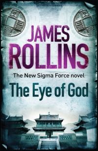 Book Cover for The Eye of God by James Rollins