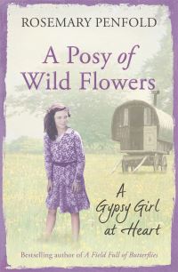 Book Cover for A Posy of Wild Flowers by Rosemary Penfold