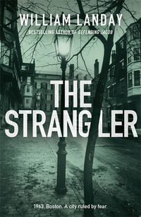 Book Cover for The Strangler by William Landay