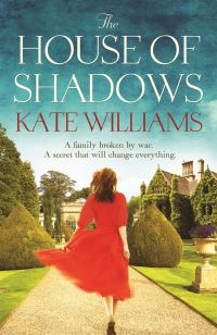 Book Cover for The House of Shadows by Kate Williams