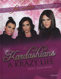 Book Cover for The Kardashians by Posy Edwards