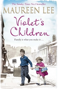 Book Cover for Violet's Children by Maureen Lee