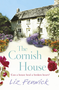 Book Cover for The Cornish House by Liz Fenwick