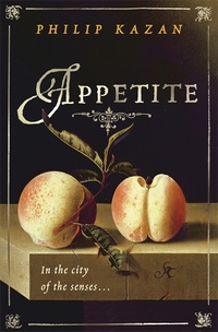 Book Cover for Appetite by Philip Kazan