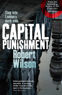 Book Cover for Capital Punishment by Robert Wilson