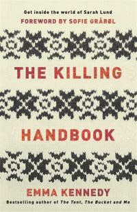 Book Cover for The Killing Handbook by Emma Kennedy