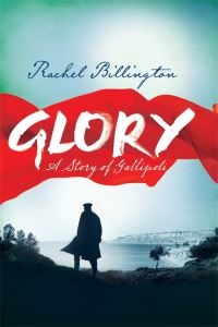 Book Cover for Glory by Rachel Billington