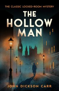 Book Cover for The Hollow Man by John Dickson Carr