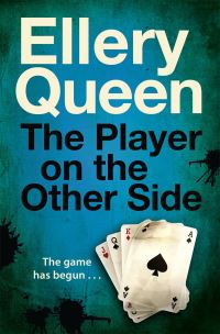 Book Cover for The Player on the Other Side by Ellery Queen