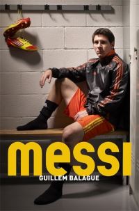 Book Cover for Messi by Guillem Balagué