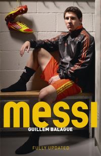 Book Cover for Messi by Guillem Balagué