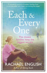 Book Cover for Each & Every One by Rachael English