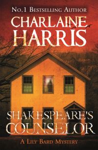 Book Cover for Shakespeare's Counselor by Charlaine Harris