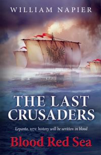 Book Cover for The Last Crusaders by William Napier
