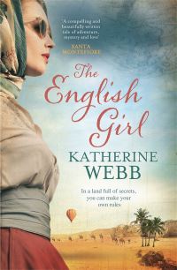 Book Cover for The English Girl by Katherine Webb