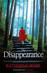 Book Cover for The Disappearance by Katherine Webb