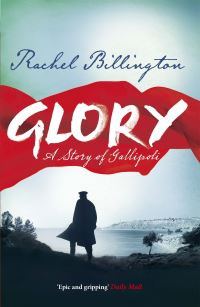 Book Cover for Glory by Rachel Billington