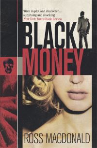 Book Cover for Black Money by Ross MacDonald