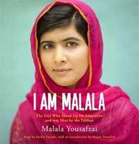 Book Cover for I Am Malala by Malala Yousafzai