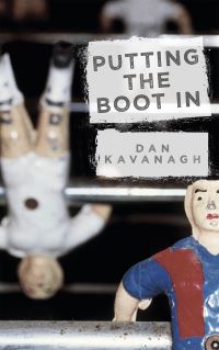 Book Cover for Putting the Boot In by Dan Kavanagh