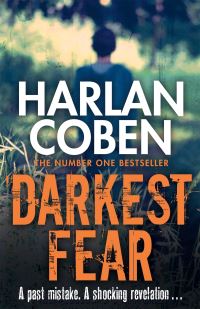 Book Cover for Darkest Fear by Harlan Coben