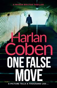Book Cover for One False Move by Harlan Coben