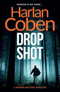 Book Cover for Drop Shot by Harlan Coben