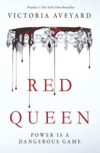 Book Cover for Red Queen by Victoria Aveyard