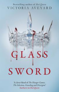 Book Cover for Glass Sword by Victoria Aveyard