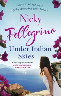 Book Cover for Under Italian Skies by Nicky Pellegrino