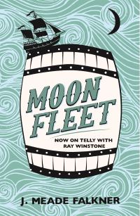 Book Cover for Moonfleet by J Meade Falkner
