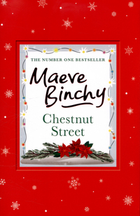 Book Cover for Chestnut Street by Maeve Binchy