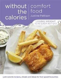 Book Cover for Comfort Food by Justine Pattison