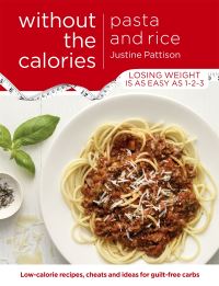 Book Cover for Pasta and Rice by Justine Pattison