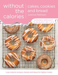 Book Cover for Cakes, Cookies and Bread by Justine Pattison