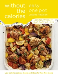 Book Cover for Easy One Pot by Justine Pattison