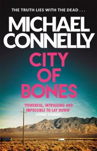 Book Cover for City of Bones by Michael Connelly