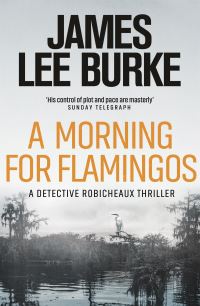 Book Cover for A Morning for Flamingos by James Lee Burke