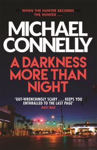 Book Cover for A Darkness More Than Night by Michael Connelly