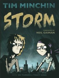 Book Cover for Storm by Tim Minchin